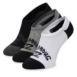 Nogavice BILLABONG AS_BILLABONG_01S_SS25 (3-PACK) Mix