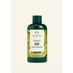 Olive Shower Gel NEW 250 ML