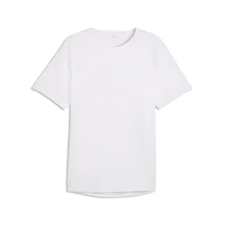 PUMA CLOUDSPUN Running Tee Men, Clothing, White, L