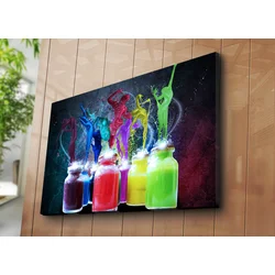 Wallity Slika na platnu 70x100cm