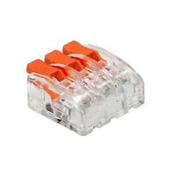 Hitra sponka 3 PIN 0,2 - 4mm2 20 kos