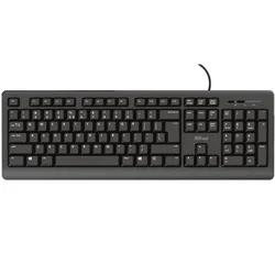 Trust - Tastatura TRUST Primo žična/SRB/crna