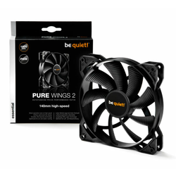 Be Quiet! Pure Wings 2 140mm PWM high-speed BL083