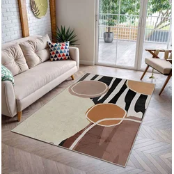 Conceptum Hypnose Tepih Shml6, Pravougaoni, 140 x 220 cm, Šareni