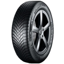 Continental AllSeasonContact ( 245/35 R18 92W XL EVc, sa rebrom felne )