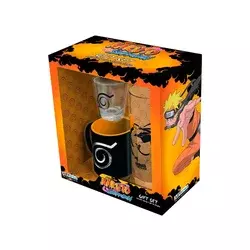 Gift Set AbyStyle - Naruto Shippuden - Set 3 Čaše