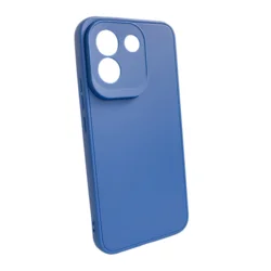 Maska 3D Camera za Xiaomi Redmi Note 17 Pro Max 5G (EU) plava