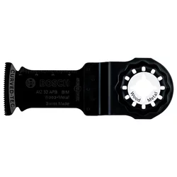 Bosch Uranjajuće sečivo BIM 2609256945, Za drvo i metal, 32×50mm