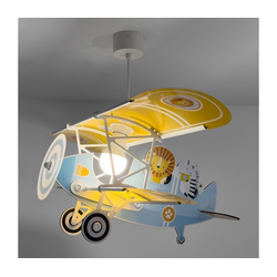Dalber 54602 - Dečiji luster LITTLE LION 1xE27/15W/230V