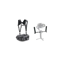 Tilta Lightweight Dual Handle Gimbal Support System