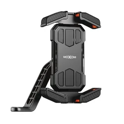 Moxom Drzac za mobilni telefon mx-vs144 za bicikl crni ( D2057 )