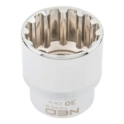 Topex Nasadni ključ 1/2, 30 mm