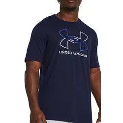 Under Armour Majica UA GL FOUNDATION UPDATE SS-BLU