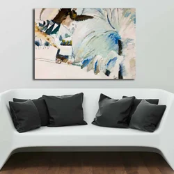 Slika na zidu na platnu 70x100cm