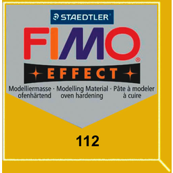 MODELIRNA MASA FIMO EFFECT 8020-112 KOV. ZLATA Z B
