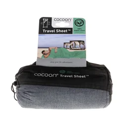 Cocoon Travel Sheet Bio-Baumwoll Spalna vreča
