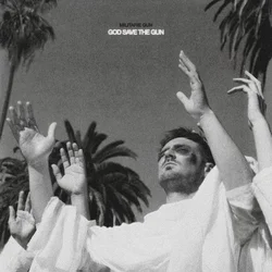 Militarie Gun - God Save The Gun (CD)