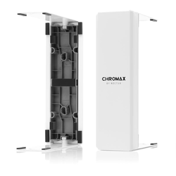 Noctua Poklopac hladnjaka NA-HC4 chromax bela - prilagodite boju hladnjaka individualnom izgledu