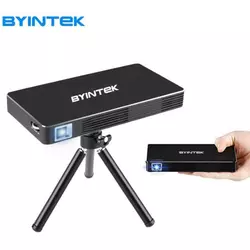 BYINTEK mini prenosni projektor P10 (Android, WiFi)
