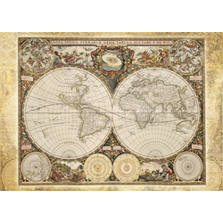 Schmidt - Puzzle Historical map 2 - 2 000 kosov