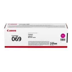 Canon toner CRG069M, za LBP673, MF752, MF754, za 1900 stranica, magenta