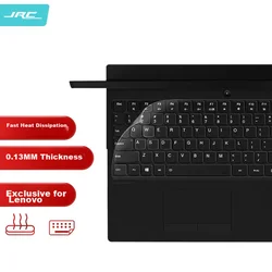 Jichuan TPU zaštitna folija za tastaturu za Lenovo Legion Y7000/Y7000P/R720/Y520, 15,6