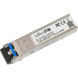 MiktoTik S-31DLC20D SFP Module 1,25G ( 1821 )