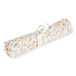 Little Dutch® muslin pelena, Safari Wonders 120x120 cm