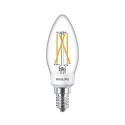 Philips SceneSwitch E14 LED sveča 4,3 W žarilna nitka