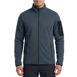 Icepeak Muška jakna Bredstedt 57874664I-266, Teget