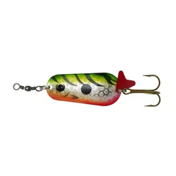 DAM VARALICA EFFZETT STANDARD SPOON FIRE TIGER UV 5/5cm/ 22g