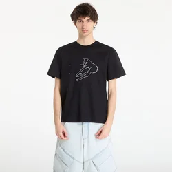 Majice HELIOT EMIL Colt T-Shirt Black 46