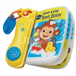 Vtech Muzička knjiga