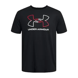 Under Armour majica UA GL Foundation Update SS za muškarce