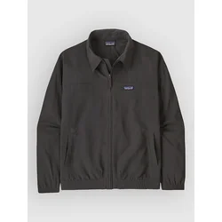 Patagonia Isthmus Unlined Jacket ink black