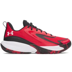 Under Armour patike za košarku UA Lockdown 8 za muškarce, crvene