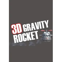 3D Gravity Rocket (PC) Steam Key GLOBAL