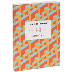Sudoku: Medium-Hard