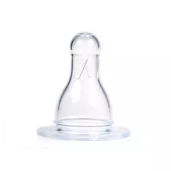Canpol cucla 18/115 silikonska spor protok 2kom ( 18/115 )
