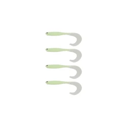Merco Merco Multipack 4 kompleti po 4 gumijaste vabe Soft Bait 03