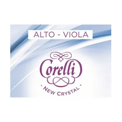 Struna D 4/4 New Crystal Corelli medium 634.557
