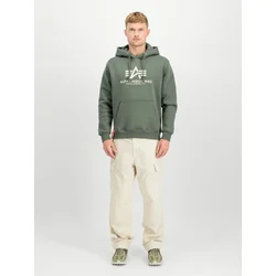 ALPHA INDUSTRIES M DUKS KAP VGREEN