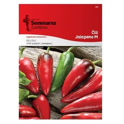 Seme čili jalapeno M