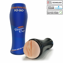 Private To Go – Original Vacuum Cup