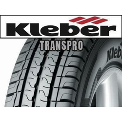 KLEBER - TRANSPRO - ljetne gume - 215/70R15 - 109/107S - C