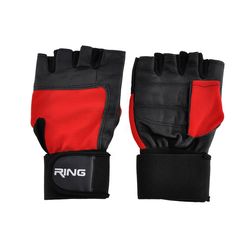 RING Fitnes rukavice sa steznikom - RX SF 1139-XXL