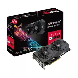 AMD Radeon RX 570 4GB 256bit STRIX-RX570-O4G-GAMING