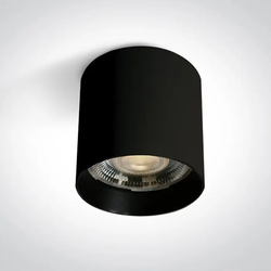 STROPNA SVJETILJKA 15W WW IP20 38deg 230V DARK LIGHT CRNA