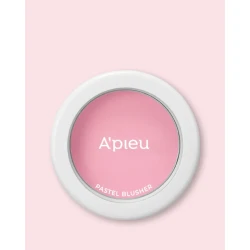 Apieu Rdečilo za obraz Pastel Blusher - 4.3 g No.PK10