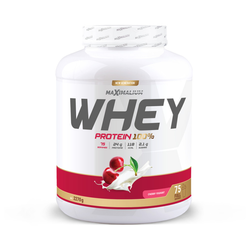 Maximalium Whey Protein, Višnja-jogurt, 2270g